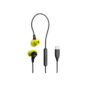 Fone de Ouvido JBL Endurance Run 3, USB-C, IP65, Tecnologia TwistLock e Flip Hook Preto DF - 285190 Fone de Ouvido JBL Endurance Run 3, USB-C, IP65, Tecnologia TwistLock e Flip Hook Preto DF - 285190