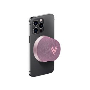 Caixa De Som Mini Speaker Hi Level Bluetooth MAGWAVE LV-S01 | Pink DF - 583059 Caixa De Som Mini Speaker Hi Level Bluetooth MAGWAVE LV-S01 | Pink DF - 583059
