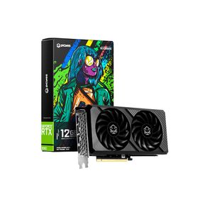 Placa de Vídeo PCYES NVIDIA RTX 3060 Gaming Pro 12GB, 192 Bits, Dual Fan, Graffiti Series, PGS3060FS192 | DDR6 DF - 801791