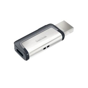 Pendrive SanDisk Ultra Dual Drive Go, USB 3.1 Conectores Tipo A e Tipo C | 128GB DF - 801785
