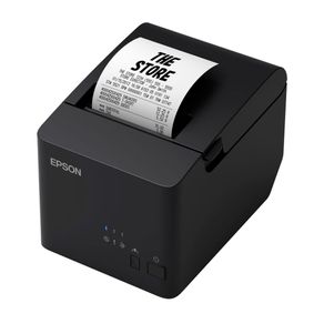 Impressora de Recibos Epson TM-T20X-II Serial / USB/ SER/USB| Bivolt GO - 282202