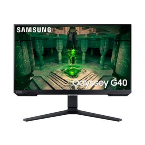 Monitor Gamer Samsung Odyssey G40, 27 Monitor Gamer Samsung Odyssey G40, 27
