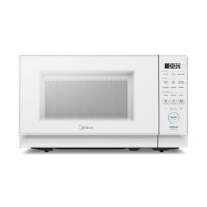 Micro-ondas Midea MasterCook 20L, 10 Potências, Função BabyCare e MasterClean 220V Branco MHP20B2 DF - 199124 Micro-ondas Midea MasterCook 20L, 10 Potências, Função BabyCare e MasterClean 220V Branco MHP20B2 DF - 199124