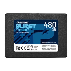 SSD Patriot Burst Elite, 2.5