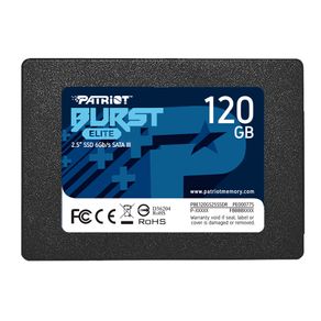 SSD Patriot Burst Elite, 2.5