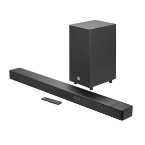 Soundbar JBL SB595, 3.1.2 Canais, Bluetooth | Preto DF - 40536