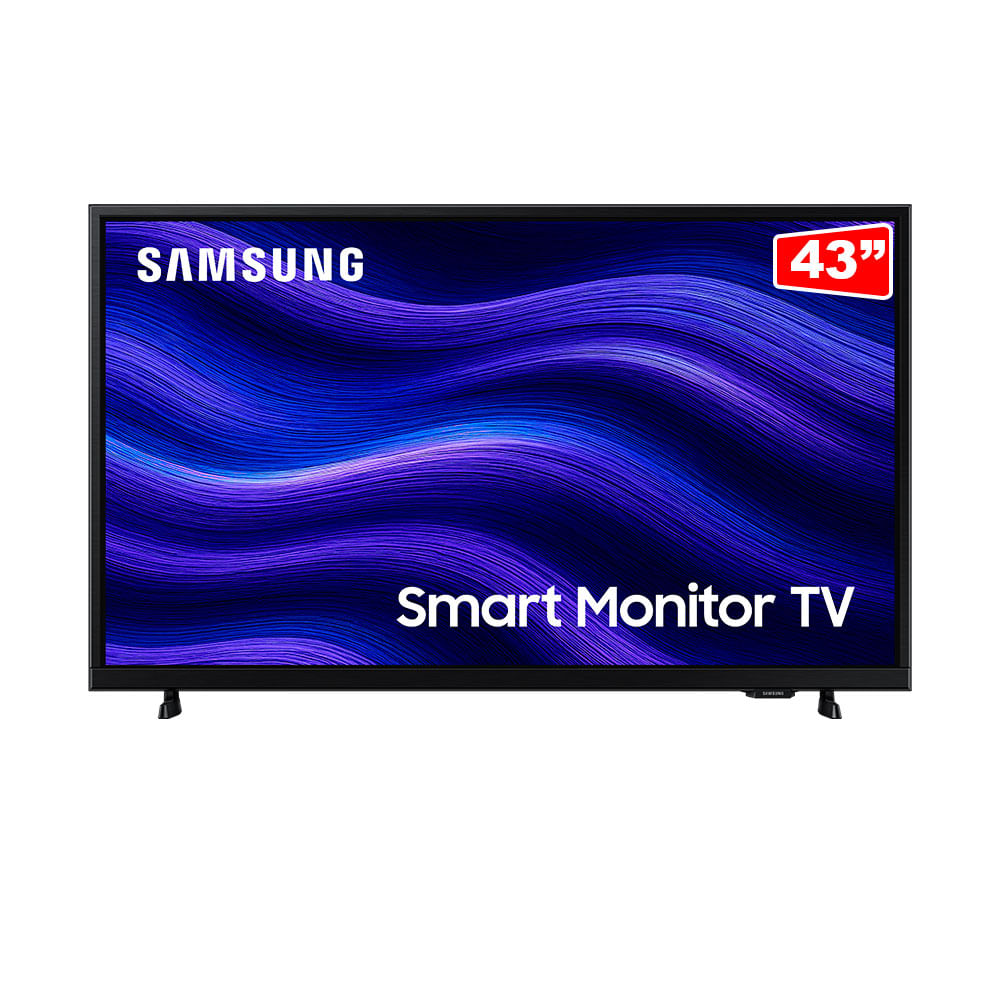 Smart Monitor TV 43