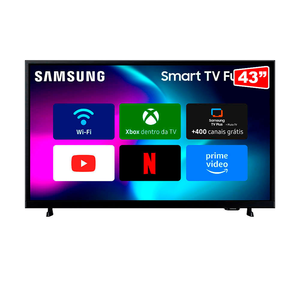 Smart Monitor TV 43