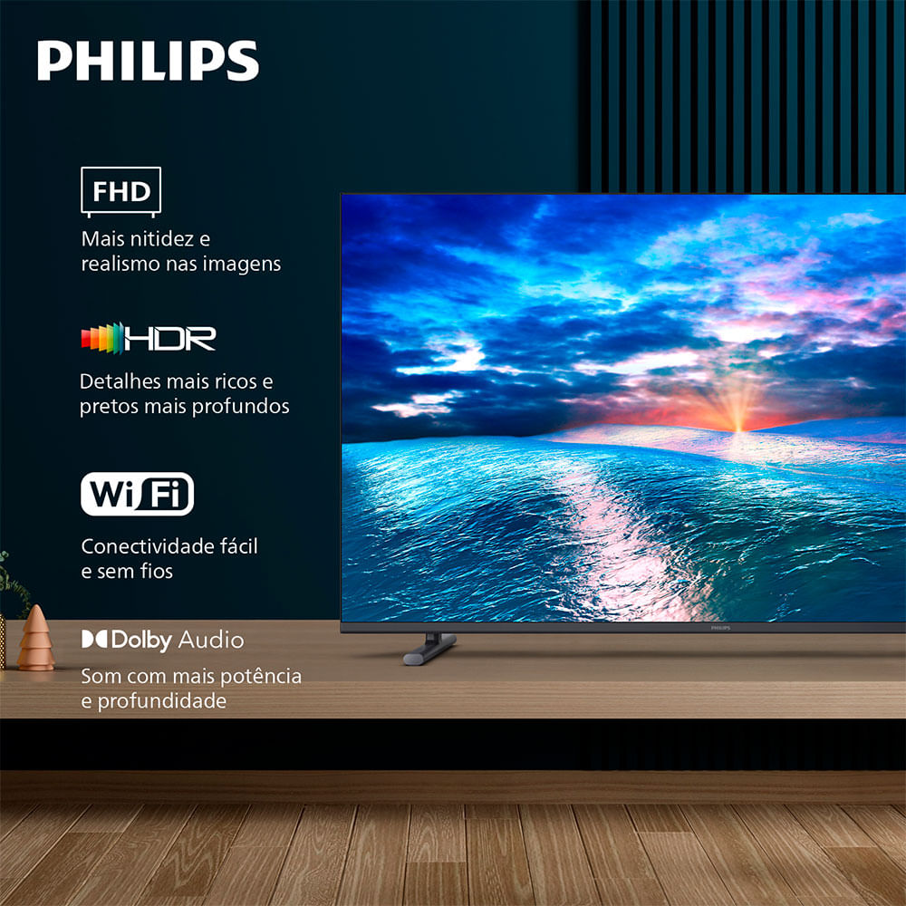 Smart TV Philips 43