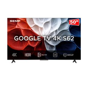 Smart TV LED 4K UHD 50 Smart TV LED 4K UHD 50