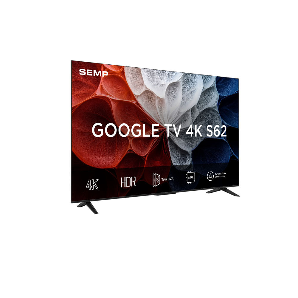 Smart TV LED 4K UHD 50