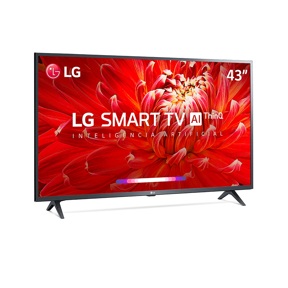 Smart TV LG 43