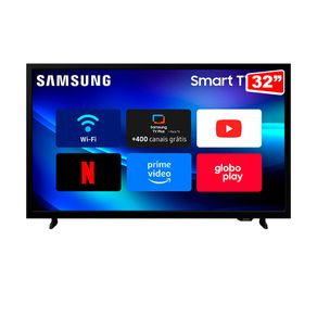 Smart TV Samsung LED HDR10+ 32