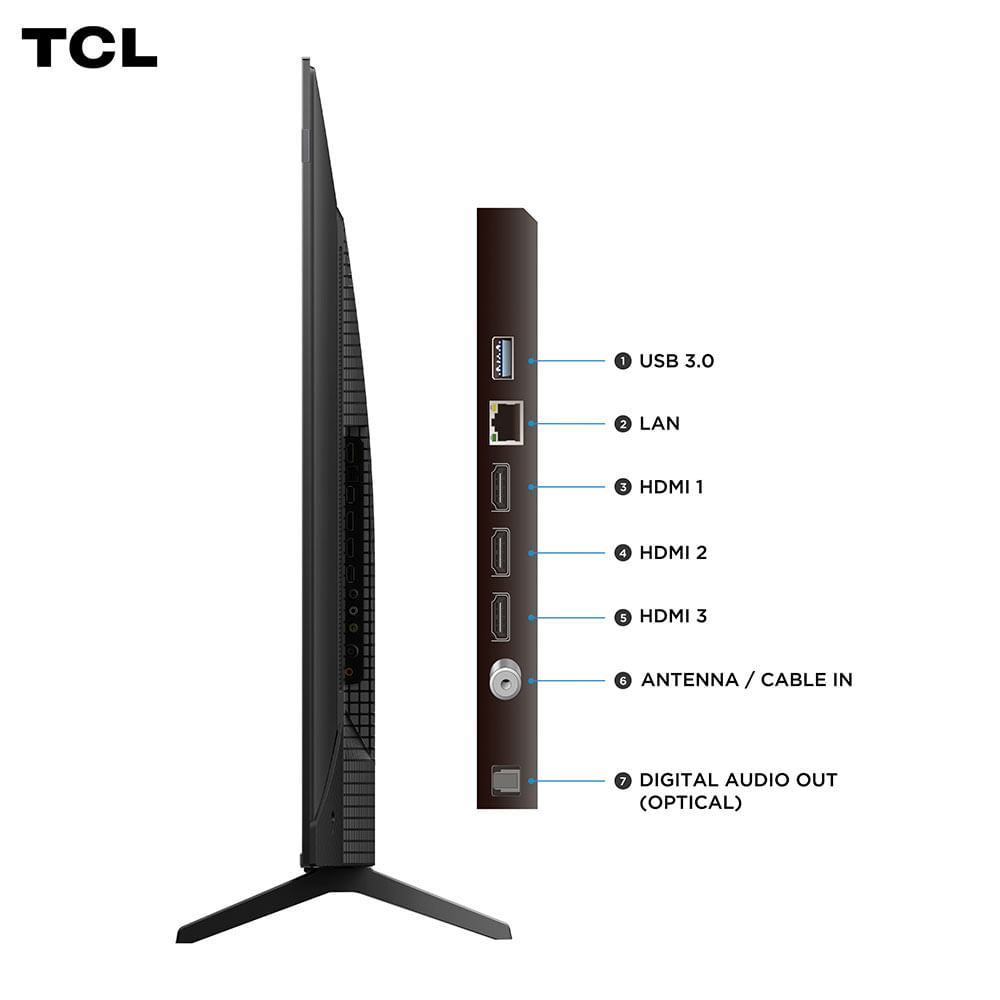 Smart TV TCL 55