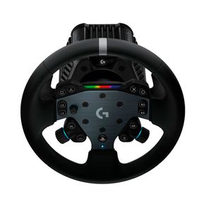Volante Logitech G RS50 System - PS5 PS4 PC com Direct Drive de 8 Nm e Trueforce - 941-000265 GO - 583056
