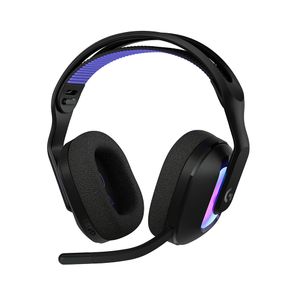 Headset Gamer Logitech G522, Driver 40mm, Microfone Removível Preto DF - 285197