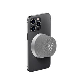Caixa De Som Mini Speaker Hi Level Bluetooth MAGWAVE LV-S01 | Silver DF - 583060 Caixa De Som Mini Speaker Hi Level Bluetooth MAGWAVE LV-S01 | Silver DF - 583060