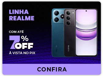 Linha Realme