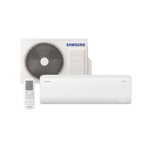 Ar-condicionado Split Samsung Inverter WindFree Al 18.000 BTUs Frio, AR60F18D1AWNAZ, Branco | 220V DF - 281934