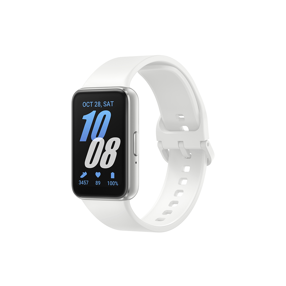 Smartband Samsung Galaxy Fit 3 Prata - Fujioka Distribuidor