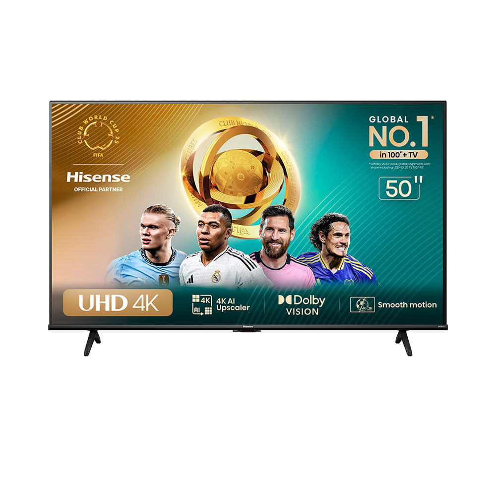 Smart TV QLED 4K de 50