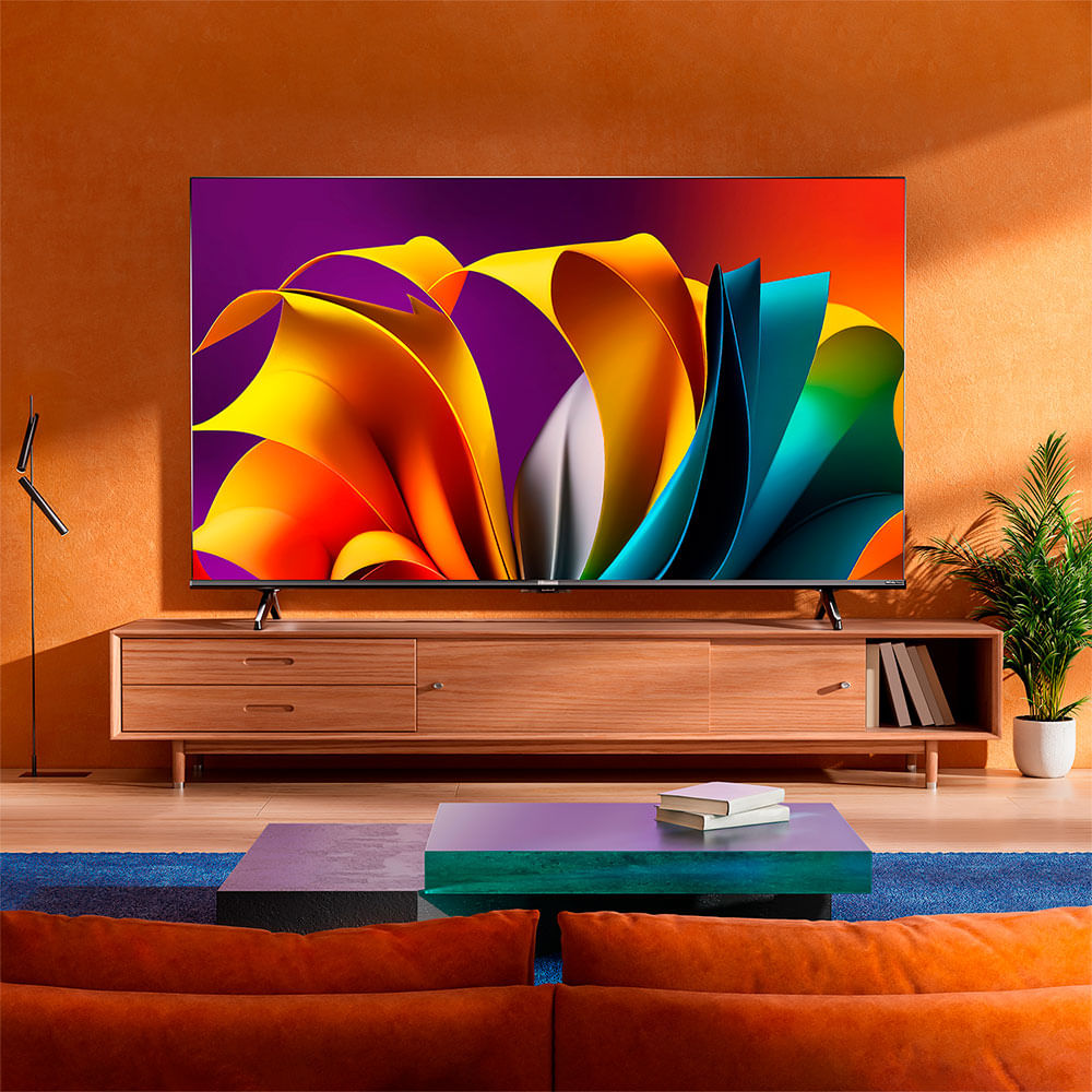 Smart TV QLED 4K de 50