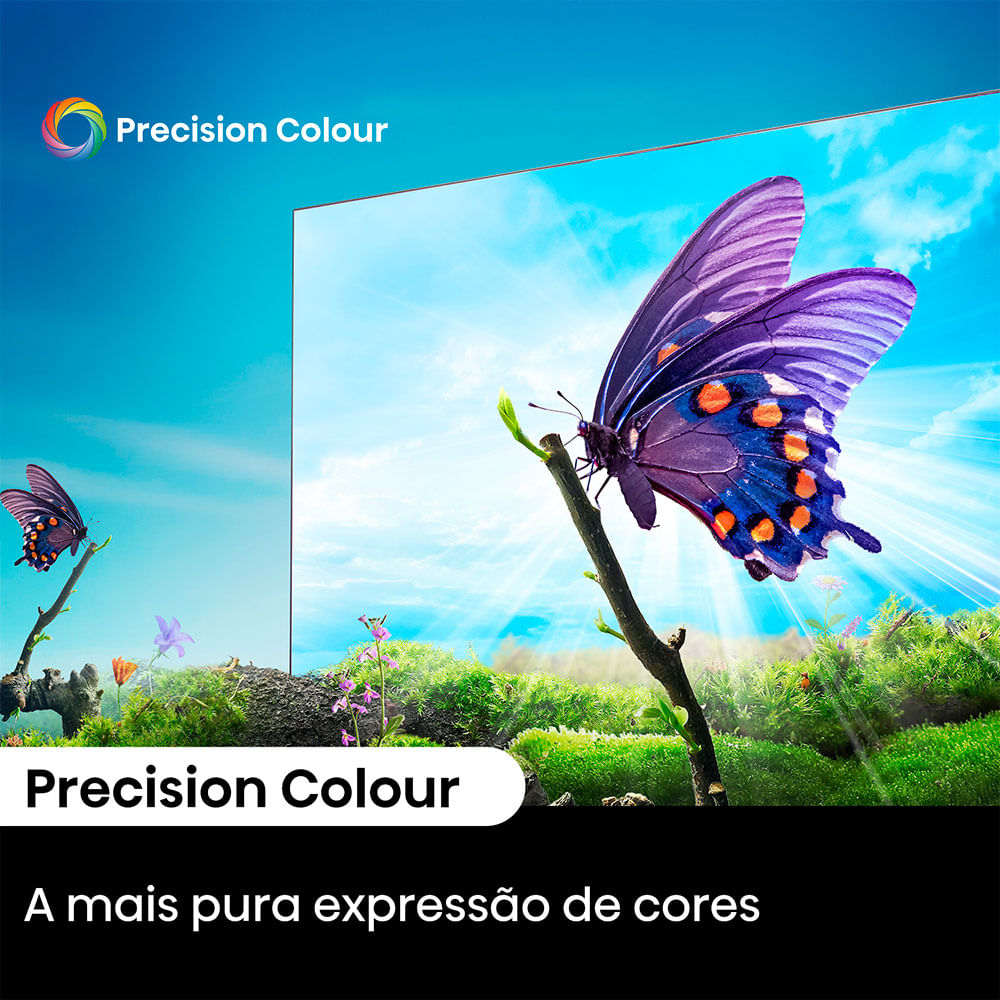 Smart TV QLED 4K de 50