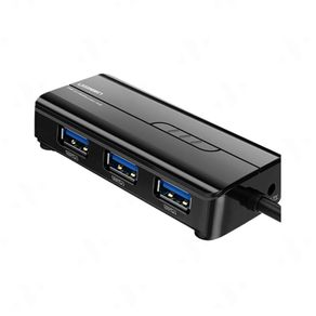 Adaptador Ugreen, 4 em 1 com Ethernet, USB 3.0- 20265 DF - 583021