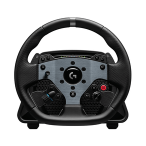 Volante de corrida PRO WHEEL Logitech G - PS5, PS4 e PC com Direção Direta e Tecnologia TRUEFORCE - 941-000176 DF - 583053