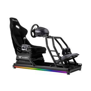 Cockpit Thermaltake Para Jogos/Simuladores de Corrida TT, GR500 Preto DF - 223161