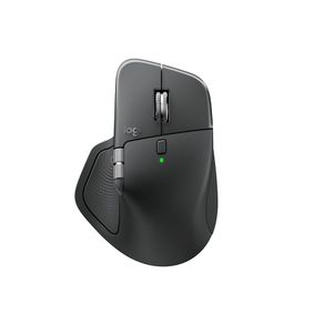 Mouse Logitech sem fio MX Master 4 Grafite DF - 583055