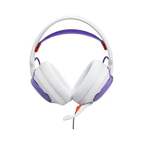 Headset JBL Quantum 250, Conexão P2 , Drivers de 40 mm Branco DF - 285207 Headset JBL Quantum 250, Conexão P2 , Drivers de 40 mm Branco DF - 285207