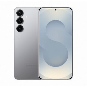 Smartphone Samsung Galaxy S25, 5G, 512GB, 12GB RAM, Galaxy AI, | Prata DF - 279331