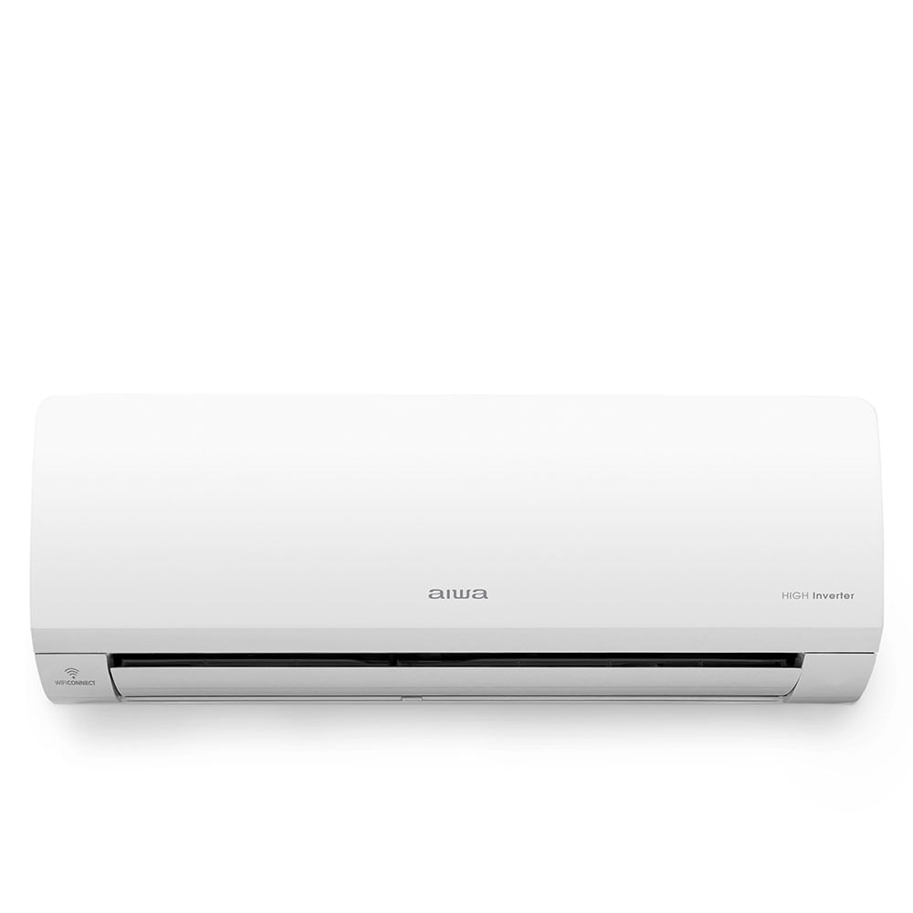 Ar-Condicionado AIWA Split High Wall High Inverter 9.000 BTU/h