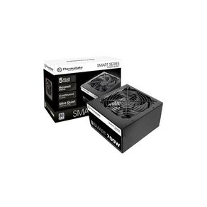 Fonte Thermaltake Smart 700W 80 Plus White PFC Ativo | Preto DF - 801811 Fonte Thermaltake Smart 700W 80 Plus White PFC Ativo | Preto DF - 801811