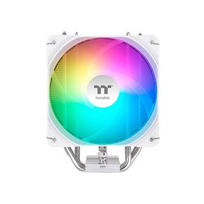 Cooler Processador Thermaltake UX500 White ARGB 120mm TDP 260W Intel/AMD | Branco DF - 801798