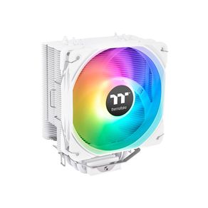 Cooler Processador Thermaltake UX200 SE Snow ARGB TDP 170W Intel/AMD | Branco DF - 801799 Cooler Processador Thermaltake UX200 SE Snow ARGB TDP 170W Intel/AMD | Branco DF - 801799