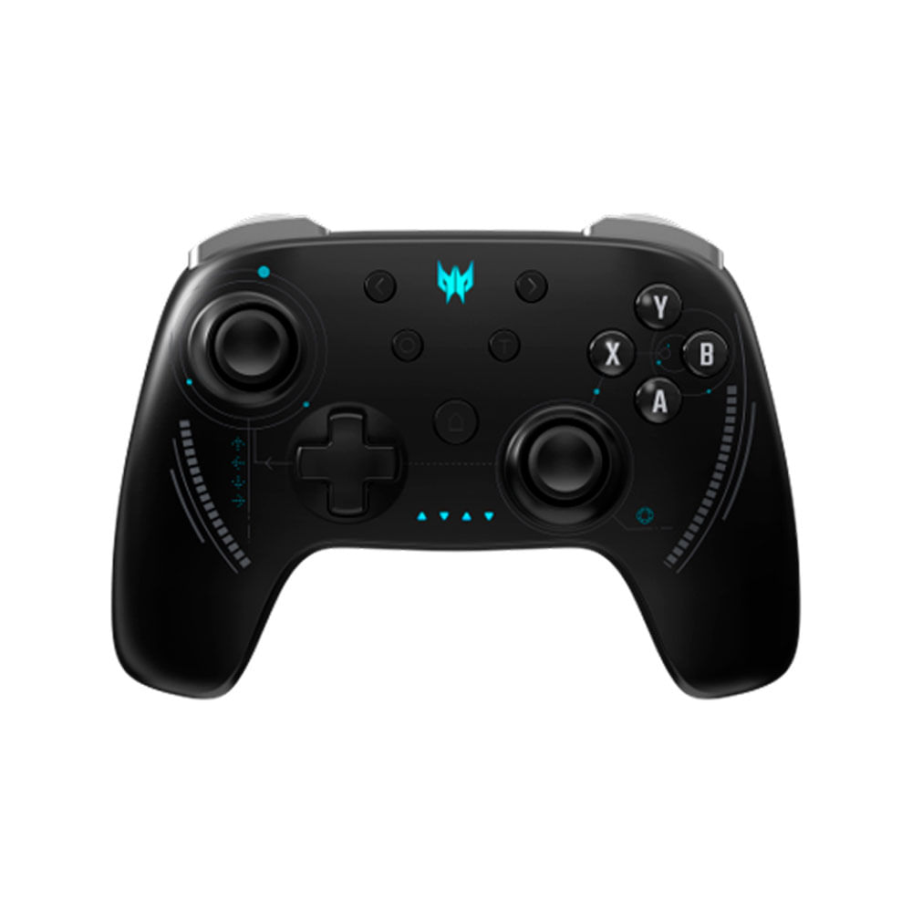 Controle Sem Fio Predator Gaming, Compatibilidade Multiplataforma