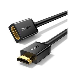 Cabo Extensor Ugreen HDMI 2.0 Macho para Fêmea - HD107-10141 GO - 583028