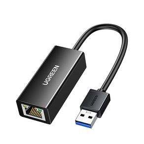 Adaptador Ugreen USB-A para RJ45, Velocidade de 5Gbps - CR111-20256 DF - 583020