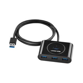 Adaptador Ugreen USB 3.0 A de 4 Portas- CR113-20291 DF - 583019