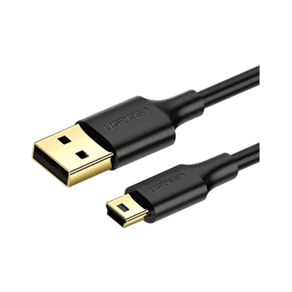 Cabo Ugreen USB 2.0 A Macho para Mini USB 5P Macho - US132-10385 DF - 583025