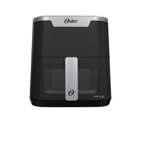 Fritadeira Digital Oster sem Óleo, 4,5L, OFRT920, Preta | 220V DF - 199137
