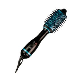 Escova Secadora TAIFF Tourmaline, 1200W, Preto/Azul | Bivolt GO - 691773