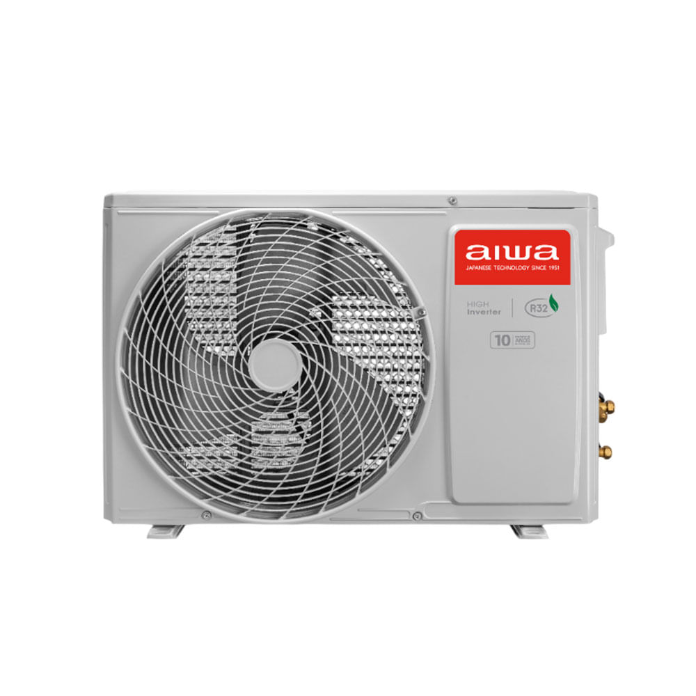Ar-Condicionado AIWA Split High Wall High Inverter 12.000 BTU/h