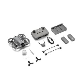 Drone DJI Neo 2 Fly More Combo 4K, Com IA e QuickShots (Sem tela) BR - DJI071 Cinza DF - 292004