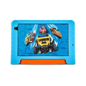 Tablet Multilaser Hot Wheels NB435, Tela 8