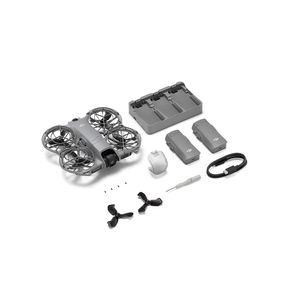 Drone DJI Neo 2 Fly More Combo 4K, Com IA e QuickShots (Sem controle) BR - DJI070 Cinza DF - 292005
