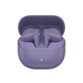 Headphone Havit TW888 Lite TWS com Bluetooth 5.4, Cancelamento de Ruído ENC com 2 microfones, Driver de 13mm, Frequência 20Hz ~ 20KHz  Purple DF - 285218