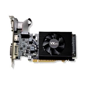 Placa de Vídeo VXPRO, NVIDIA GeForce, 2GB, 64B - GT610LP | DDR3 DF - 801826